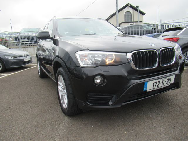 Image for 2017 BMW X3 Sdrive18d Sd18dse2z I 4DR Auto