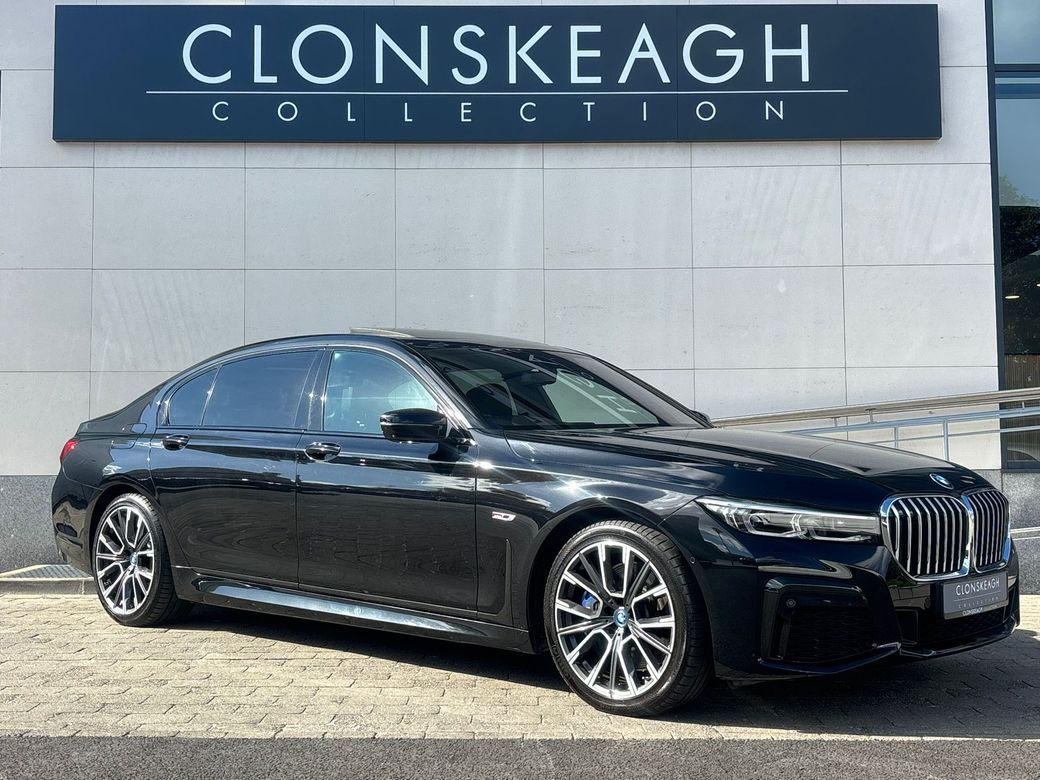Image for 2022 BMW 7 Series 745LE XDRIVE M SPORT, SUNROOF, LWB, ONLY 47KM