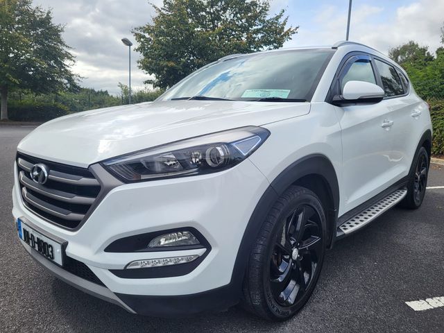 Image for 2018 Hyundai Tucson 