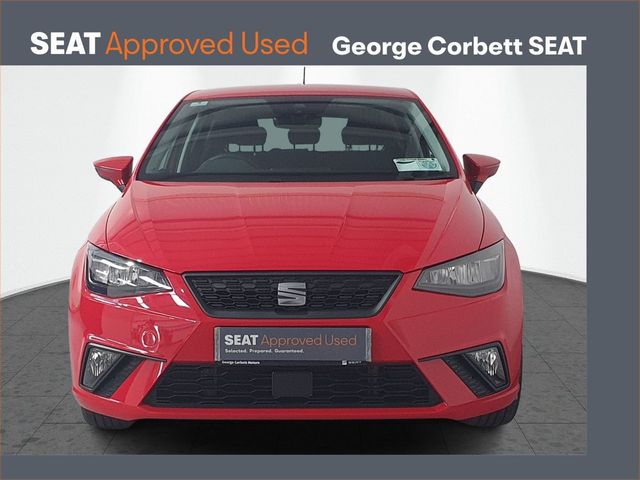 Image for 2024 SEAT Ibiza SE+ 1.0TSi 95hp (From €80 per week)