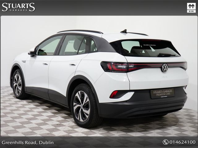 Image for 2021 Volkswagen ID.4 Pure 109 K City 52KWH 148HP Pure 5DR AUT