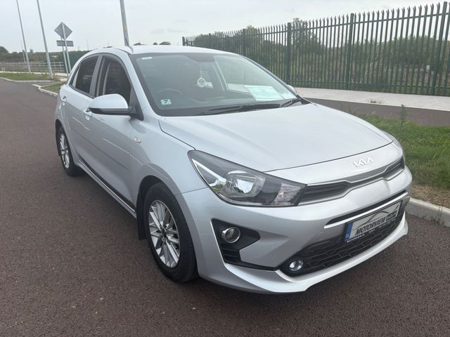 Image for 2023 Kia Rio Warranty to 2030 1.2P Delux Spec Android Auto, Apple CarPlay, Multi-Function Steering Wheel, Bluetooth, 1 year AA, Touch Screen Infotainment System