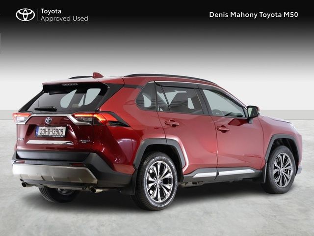 Image for 2023 Toyota Rav4 Sol Hybrid
