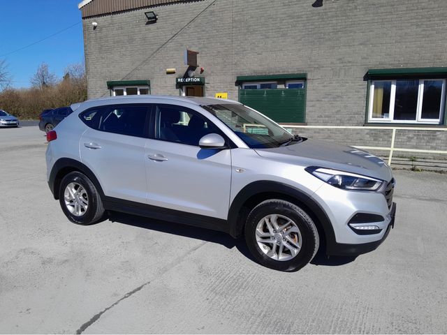 Image for 2017 Hyundai Tucson COMFORT 5DR
