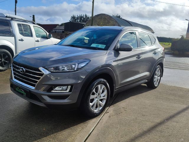Image for 2019 Hyundai Tucson ix35 Executive 1.6 Diesel 5DR