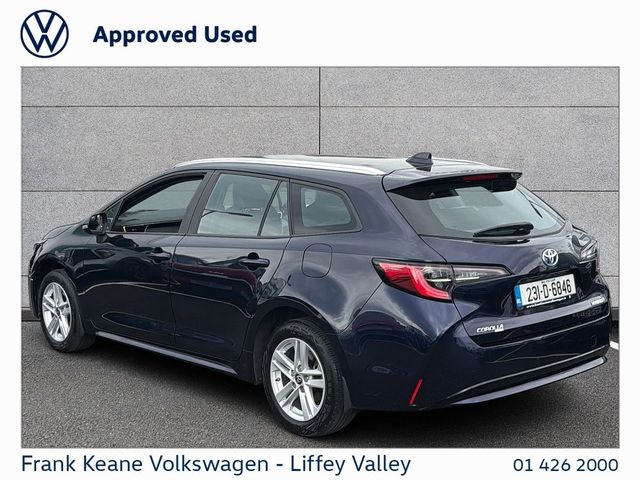 Image for 2023 Toyota Corolla LUNA TS 1.8 HYBRID *ONE OWNER* *REAR VIEW CAMERA* *12 MONTHS FRANK KEANE WARRANTY* *PCP FINANCE AVAILABLE*