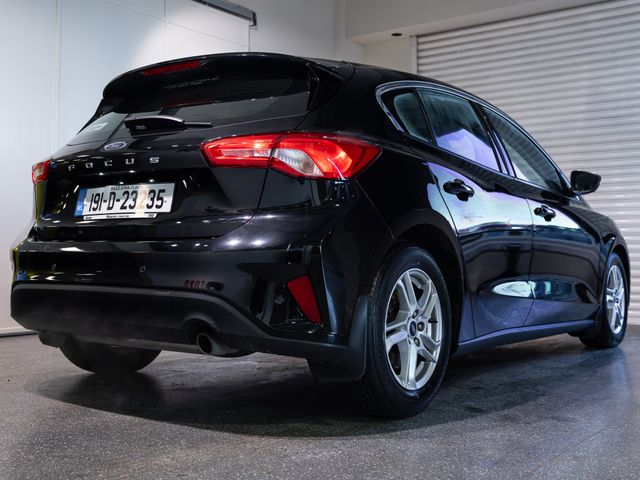 Image for 2019 Ford Focus Zetec 5DR 1.0 Ecoboost 125PS 4