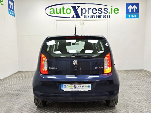 Image for 2013 Skoda Citigo Ambition 1.0mpi