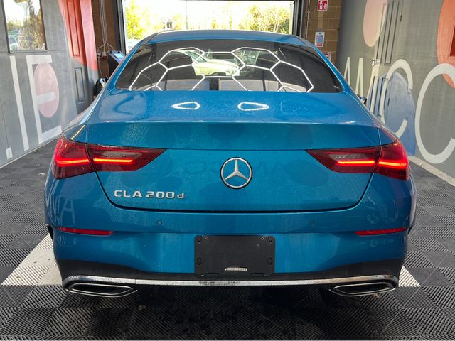 Image for 2025 Mercedes-Benz CLA Class €46950 2025 MERCEDES-BENZ CLA200D AMG LINE 2.0 AUTOMATIC / CRUISE CONTROL / REVERSE CAMERA / ELECTRIC MEMORY & HEATED SEATS / PADDLE SHIFTERS / AMBIENT LIGHTS AND MORE