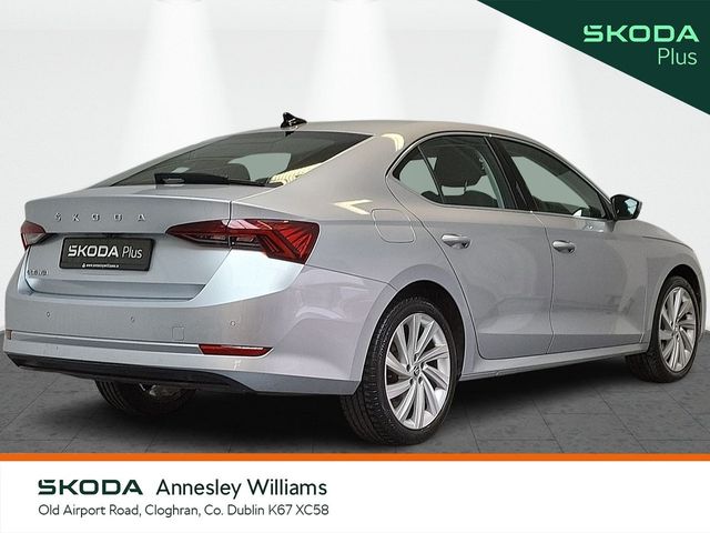 Image for 2023 Skoda Octavia Style 1.0Tsi 110Bhp