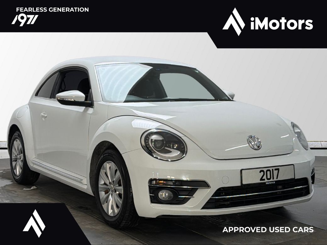 Image for 2017 Volkswagen Beetle AUTOMATIC