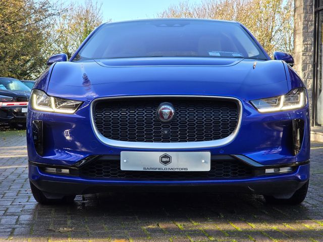 Image for 2019 Jaguar I-Pace 90KW HSE 400PS AWD AUTO ELECTRIC.28000 MILES. FINANCE ARRANGED. SIMI. AA APPROVED.
