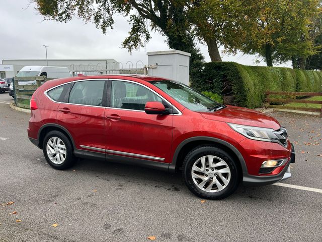 Image for 2016 Honda CR-V 1.6I Dtec SE Navi 5DR