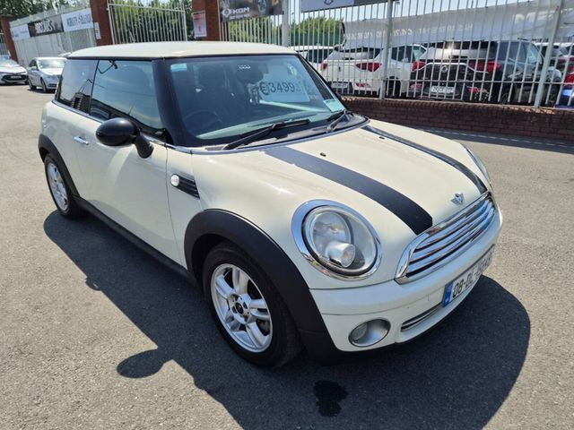 Image for 2008 Mini One 