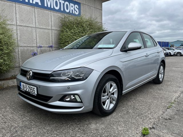 Image for 2018 Volkswagen Polo TRENDLINE 1.0 MANUAL //LOW MILES//