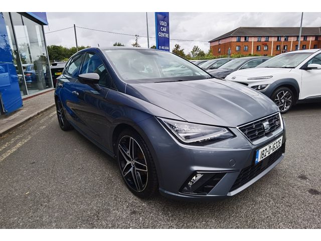 Image for 2018 SEAT Ibiza 1.0TSI FR - FINANCE AVAILABLE - CALL US TODAY ON 01 492 6566 OR 087-092 5525