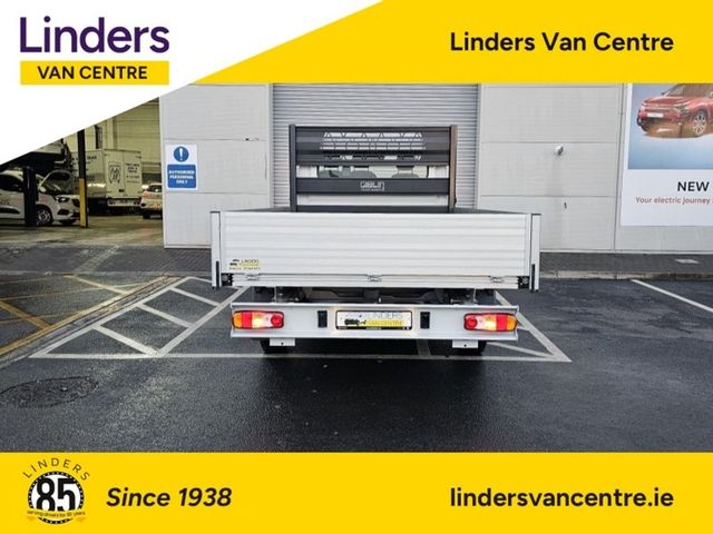 Image for 2026 Citroen Relay 14FT DROPSIDE 5 YR WARRANTY 