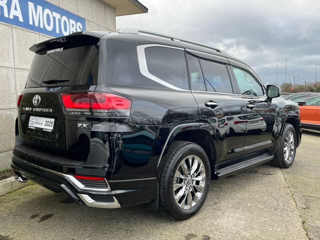 Image for 2025 Toyota Landcruiser AMAZON 3.3 DIESEL AUTOMATIC //MASSIVE SPEC//BRAND NEW//DELIVERY MILES//HEATED/COOLED FRONT AND REAR SEATS//FULL LEATHER ELECTRIC SEATS//360 PARKING CAMERAS//JBL SOUND SYSTEM//