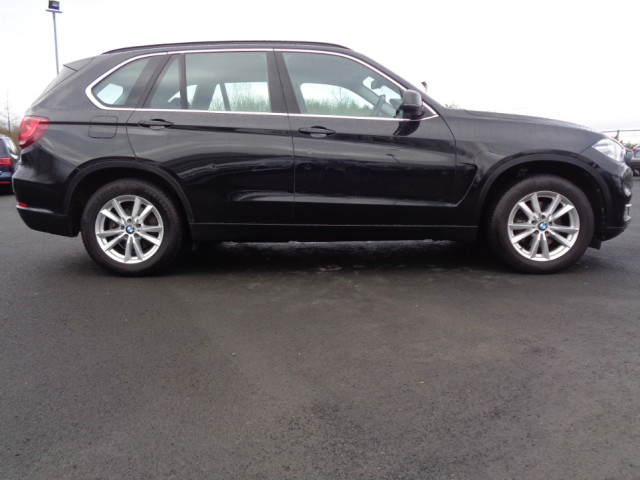 Image for 2016 BMW X5 2.0dsl SE 7 Seater Automatic 