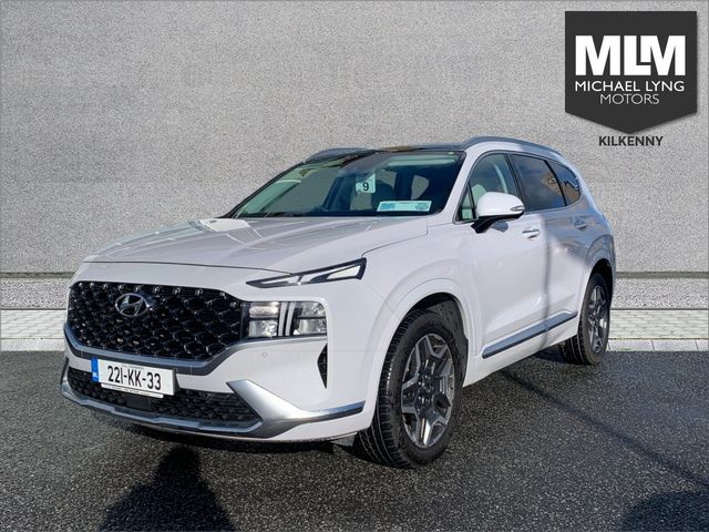 Image for 2022 Hyundai Santa Fe 1.6 PHEV 4WD Premium Auto