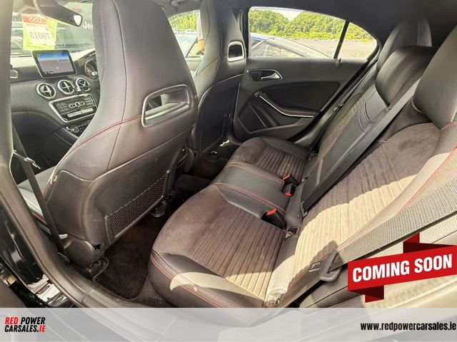 Image for 2018 Mercedes-Benz A Class 