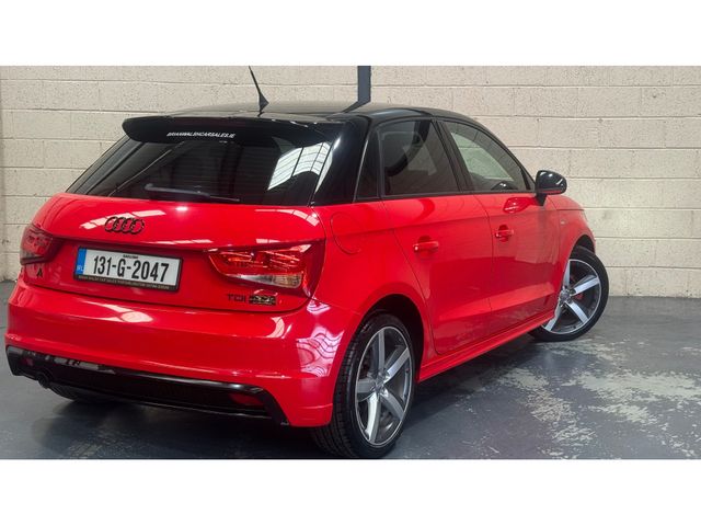 Image for 2013 Audi A1 SPORTBACK 1.6 TDI 90 S-TRONIC 4DR AUTO