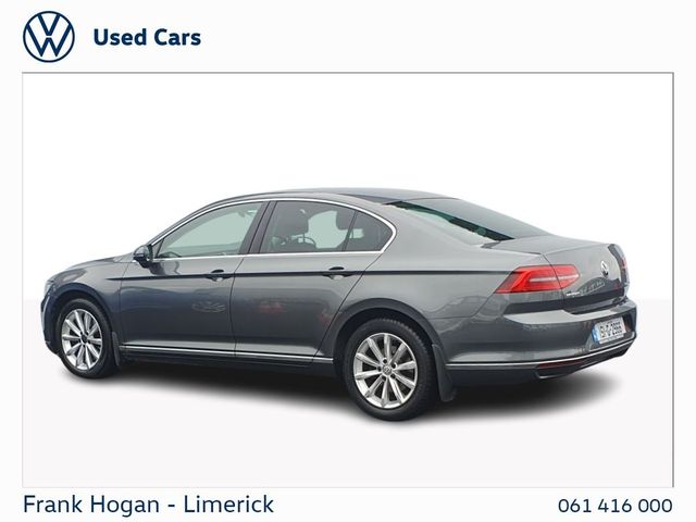 Image for 2015 Volkswagen Passat 1.6 TDI 120HP Highline