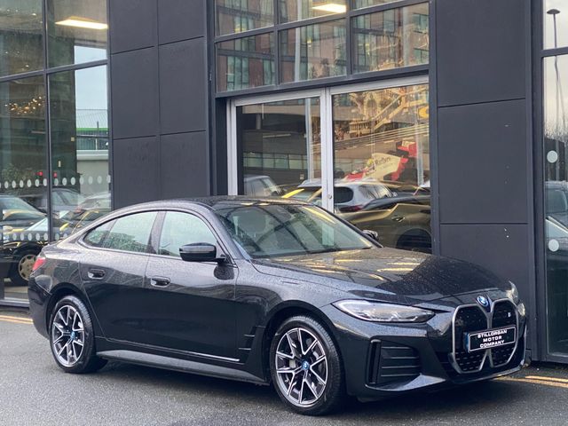 Image for 2024 BMW i4 40e M-Sport Auto EV