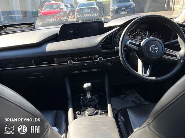 Image for 2019 Mazda Mazda3 1.8D 4DR (116ps) PLATINUM