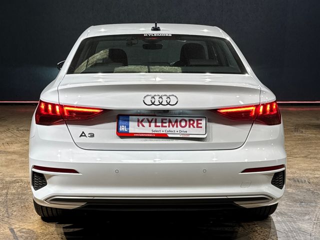 Image for 2023 Audi A3 1.0 AUTOMATIC SALOON - CRUISE CONTROL - HEATED/POWER SEATS - REAR CAMERA - HEATING / AC CONTROLS - MULTI FUNCTION STEERING WHEEL