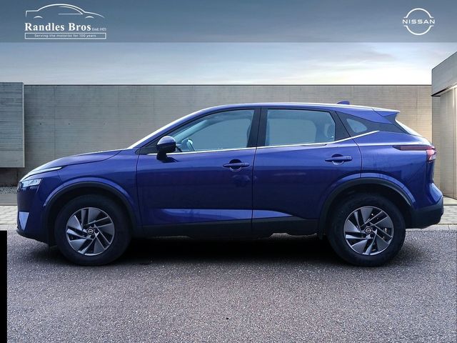 Image for 2024 Nissan Qashqai 1.3 PET MILD HYBRID SV 