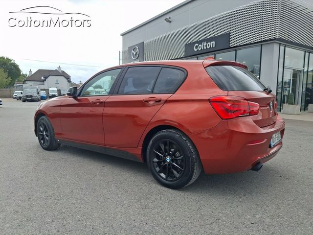 Image for 2018 BMW 1 Series 118d SE