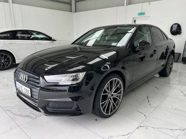 Image for 2019 Audi A4 35TDI 150HP S tronic S Line