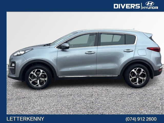 Image for 2021 Kia Sportage K3 Mild Hybrid Diesel