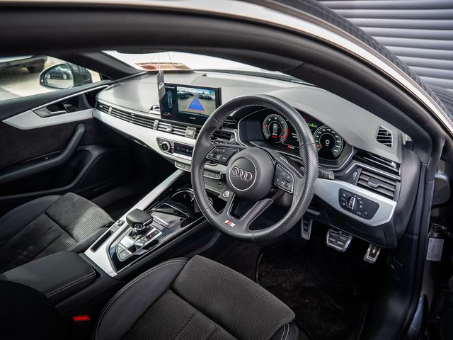 Image for 2021 Audi A5 S Line 35 163PS 5DR Auto
