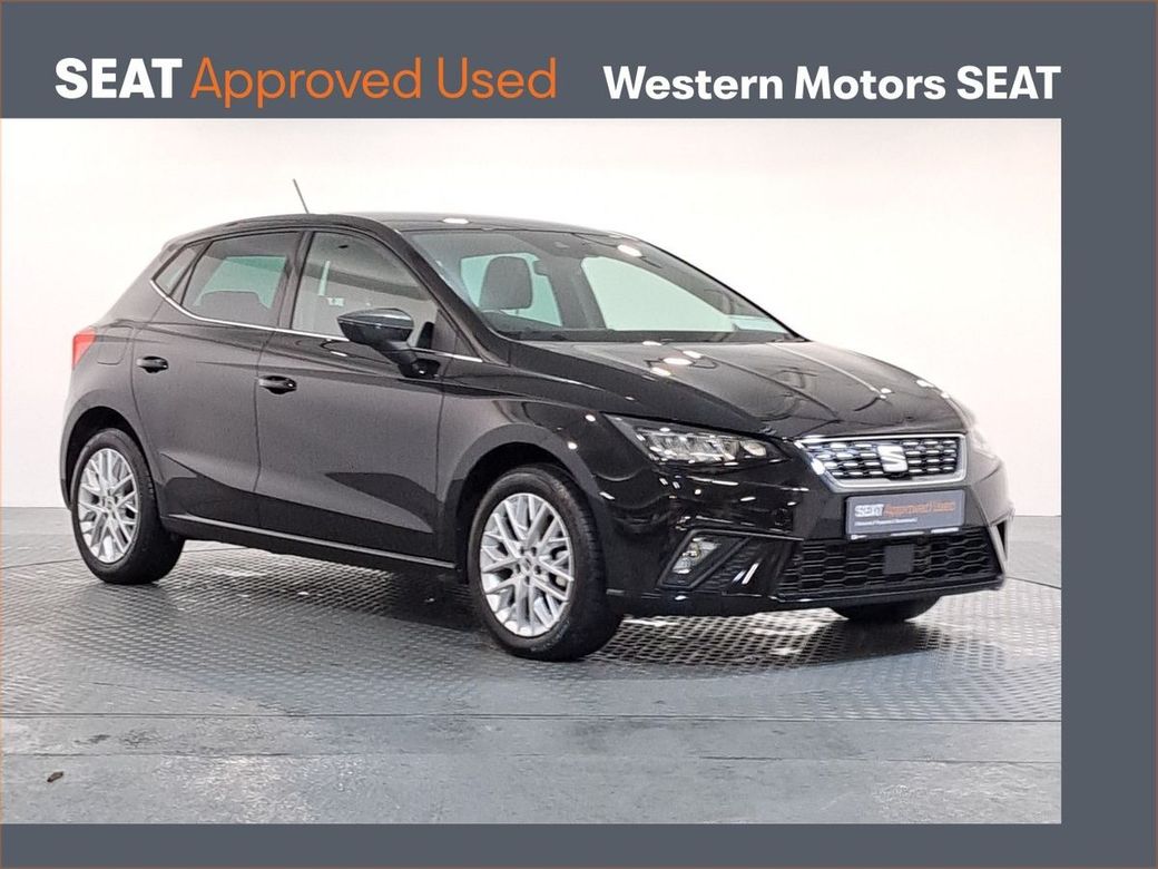 Image for 2025 SEAT Ibiza 1.0TSI 110hp Xcellence