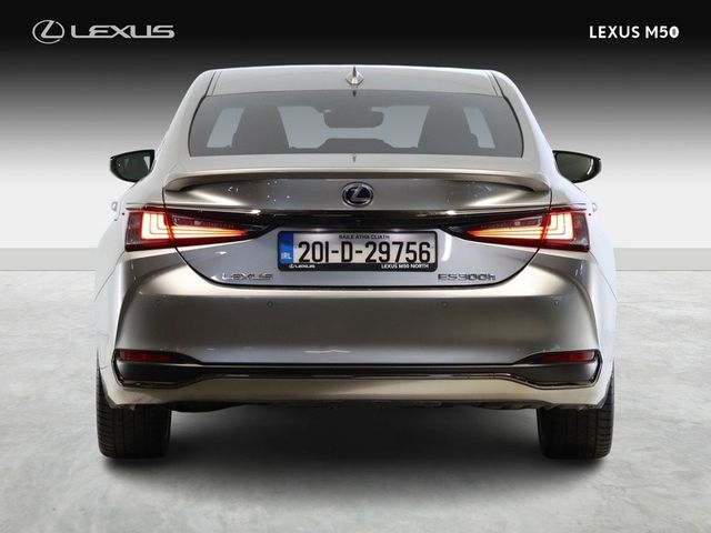 Image for 2020 Lexus ES 300h F Sport