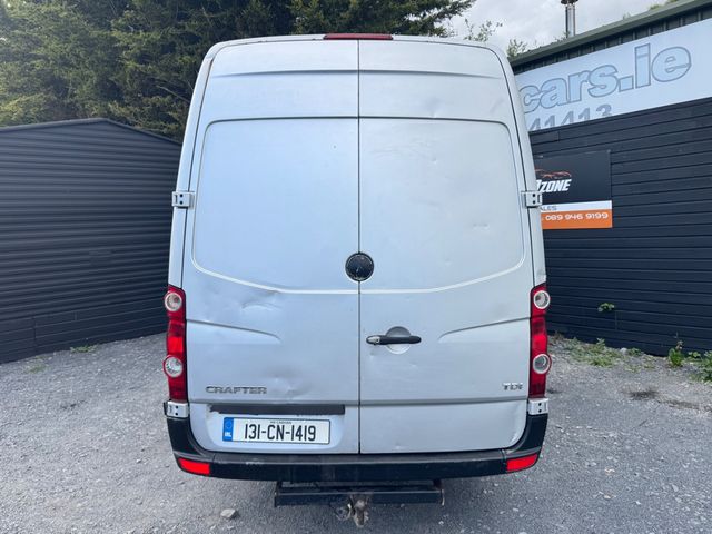 Image for 2013 Volkswagen Crafter CR35 TDI 109 LWB 5DR