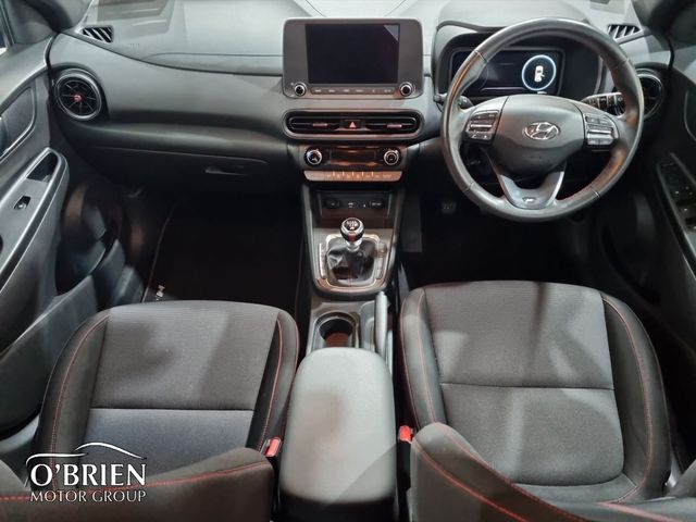 Image for 2022 Hyundai Kona 1.0 T-GDI N-Line