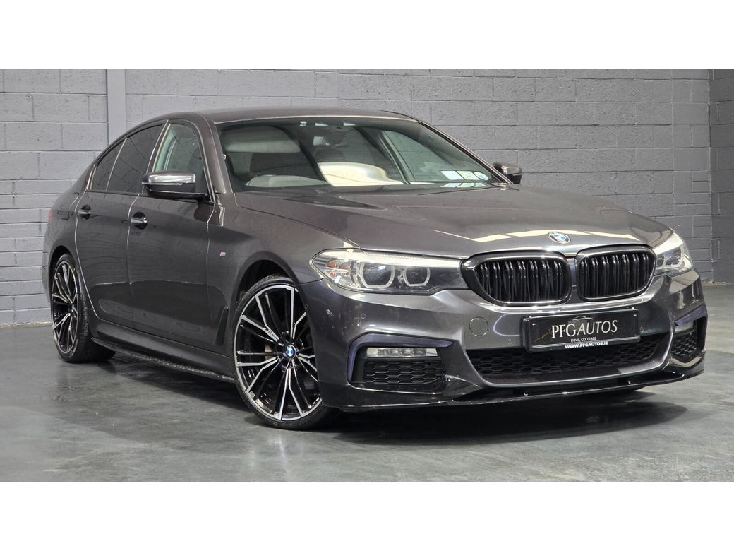 Image for 2018 BMW 5 Series 520d M Sport Auto