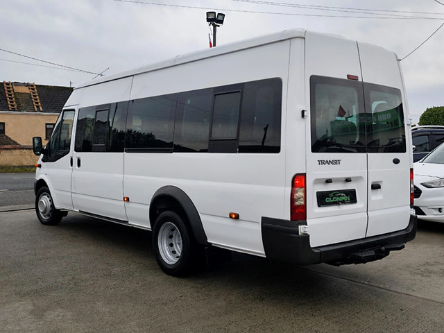 Image for 2013 Ford Transit 135 T430 RWD 5DR