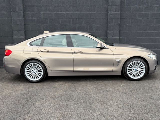 Image for 2015 BMW 4 Series 430D XDRIVE LUXURY Gran Coupe 