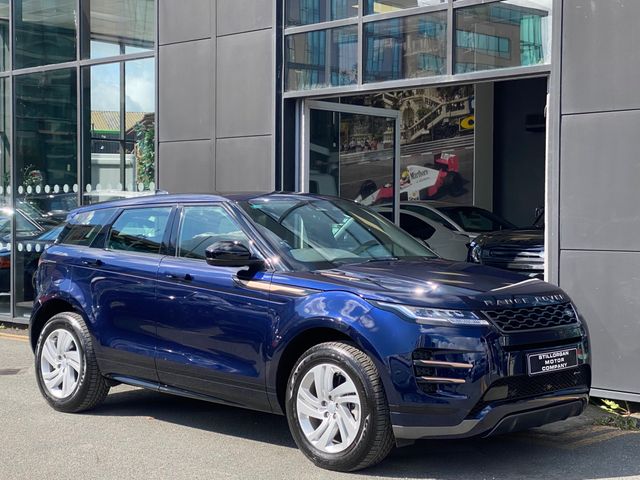 Image for 2022 Land Rover Range Rover Evoque P300e R-Dynamic Auto (PHEV)
