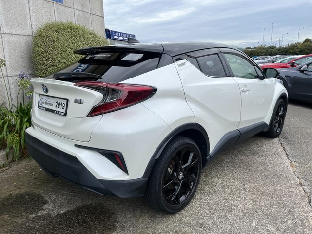 Image for 2019 Toyota C-HR SOL HYBRID AUTOMATIC 1.8 PETROL //HIGH SPEC// 