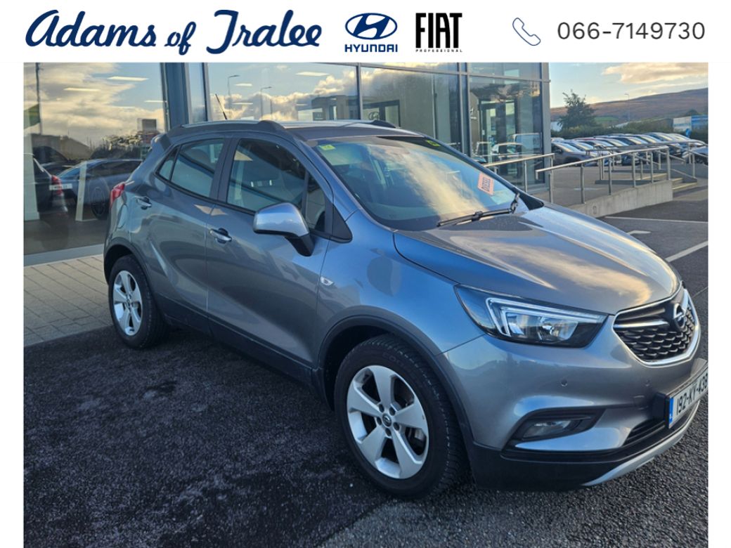 Image for 2019 Opel Mokka X SC 1.6 CDTI 136PS 4DR