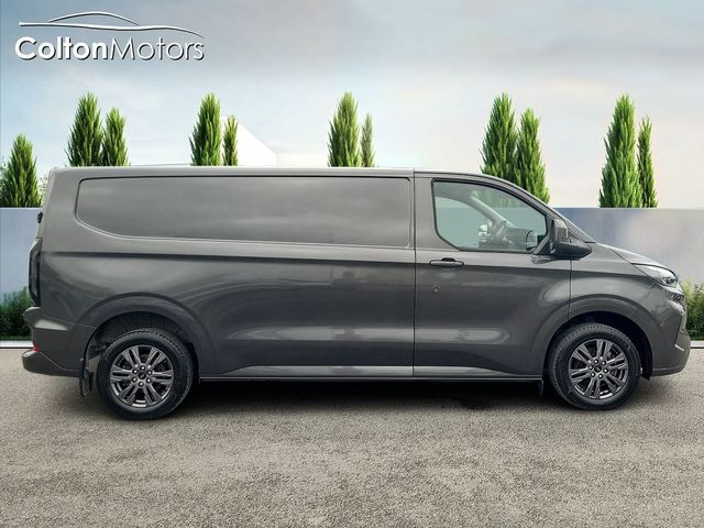 Image for 2025 Ford Transit Custom TRANSIT CUSTOM LIMITED 150BHP PRICE EX VAT