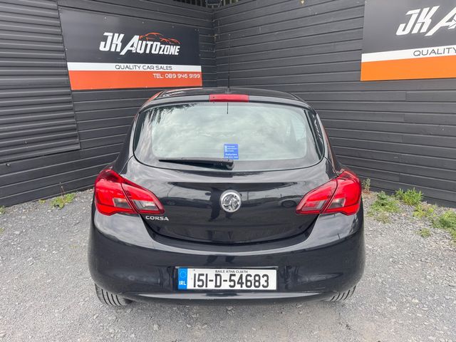 Image for 2015 Opel Corsa 1.2 STING 70PS 3DR