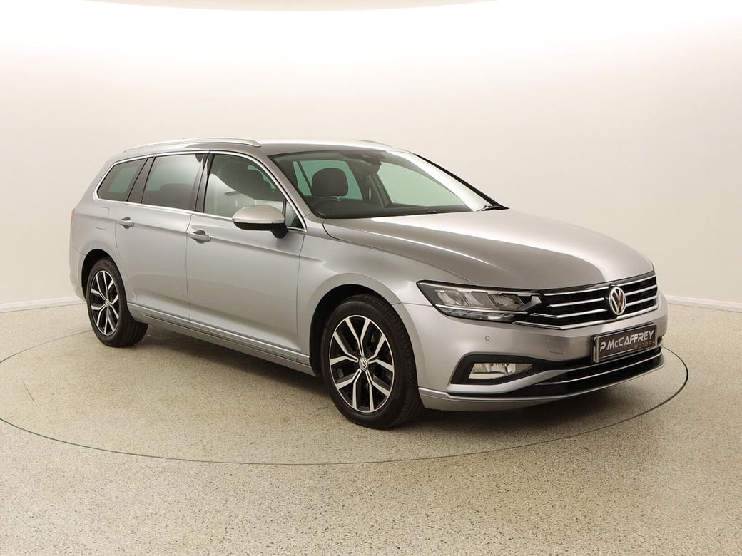 Image for 2020 Volkswagen Passat 