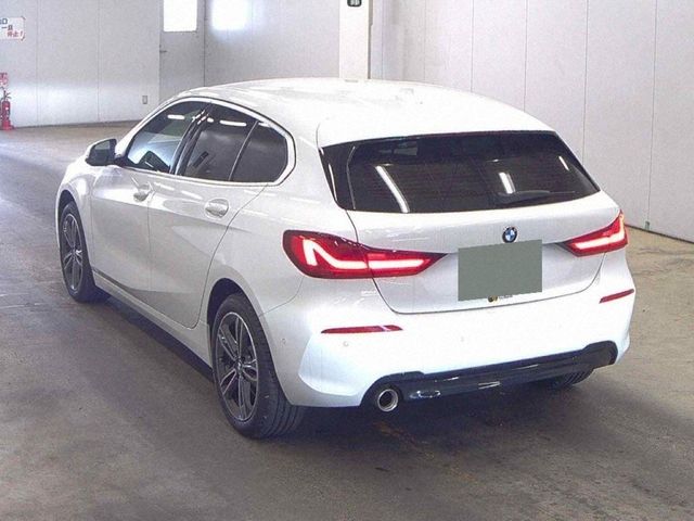 Image for 2024 BMW 1 Series 1.5 AUTOMATIC - FACTORY ALLOYS - CRUISE CONTROL - ONLY 1500KM