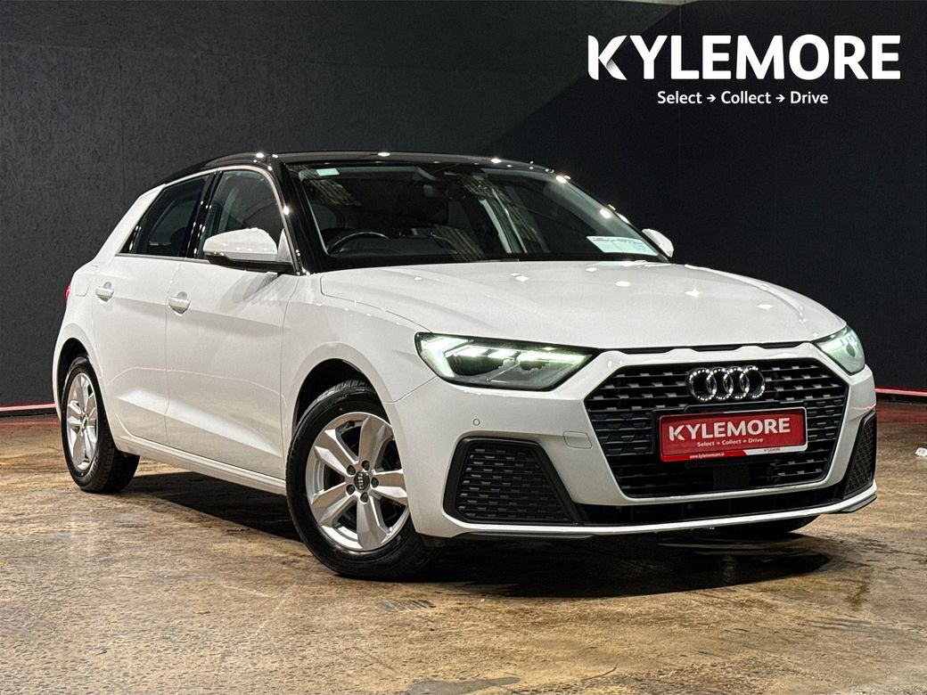 Image for 2020 Audi A1 1.0 AUTOMATIC - ALLOY WHEELS - MULTI FUNCTION STEERING WHEEL - CRUISE CONTROL - HEATED SEATS - REVERSE CAMERA